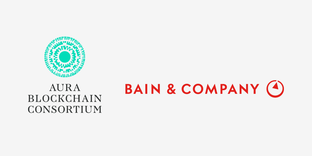 Aura Blockchain Consortium and Bain & Company Partner to Support the Usage of Blockchain in the Luxury Industry