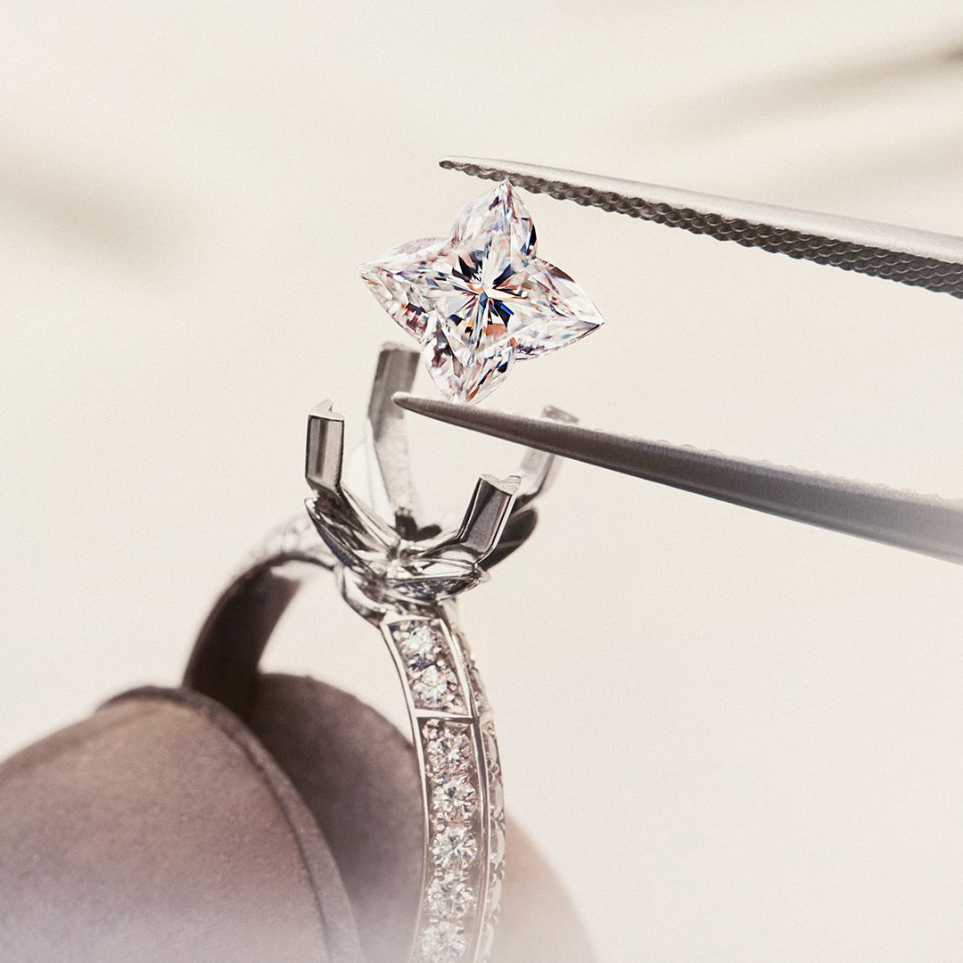 Timeless, Traceable, Trusted: How LV Diamond Certificates Provide Unparalleled Proof of Provenance Using Blockchain