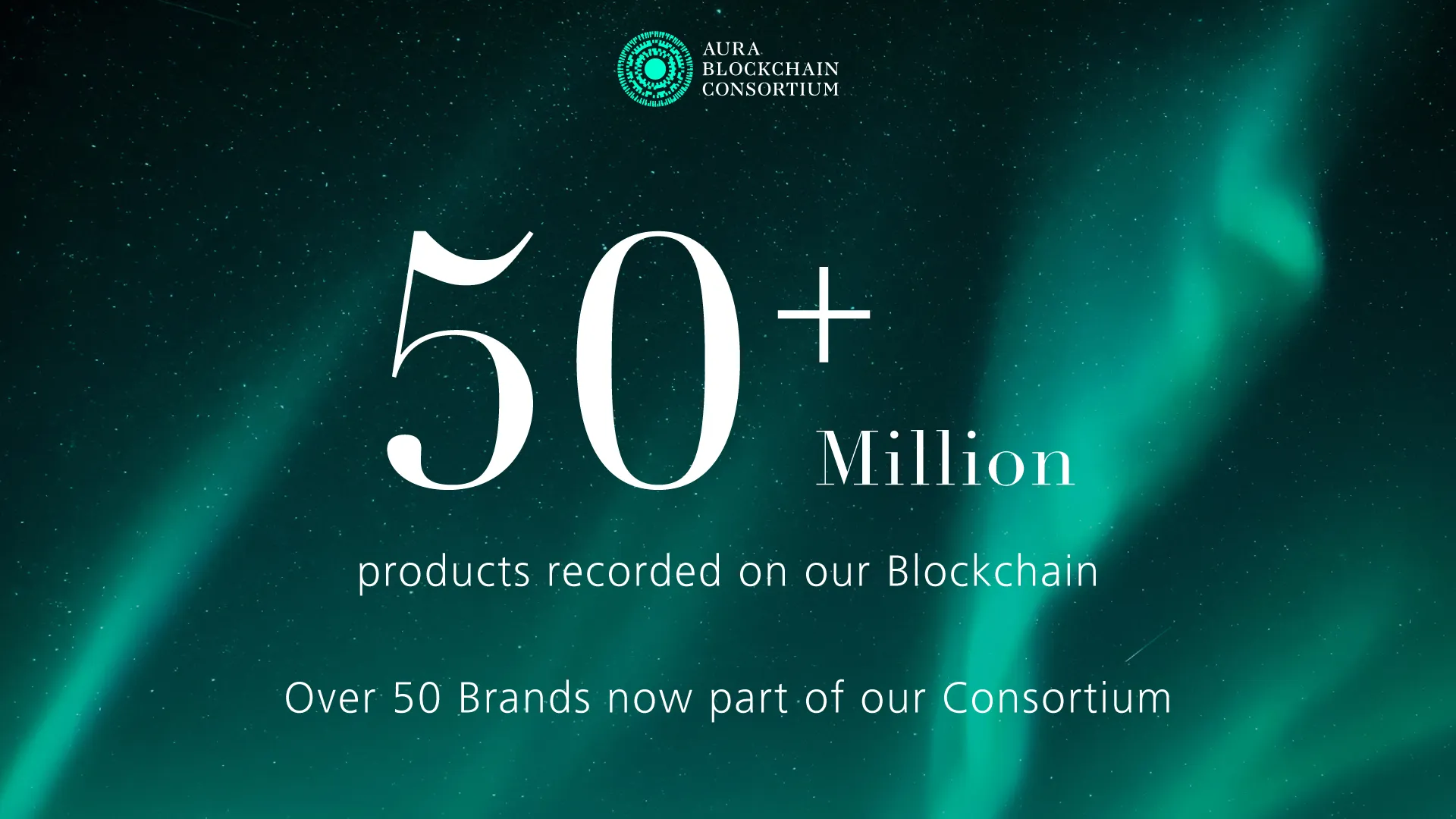 Luxury Brands Embrace Blockchain: Aura Surpasses 50 Million Products