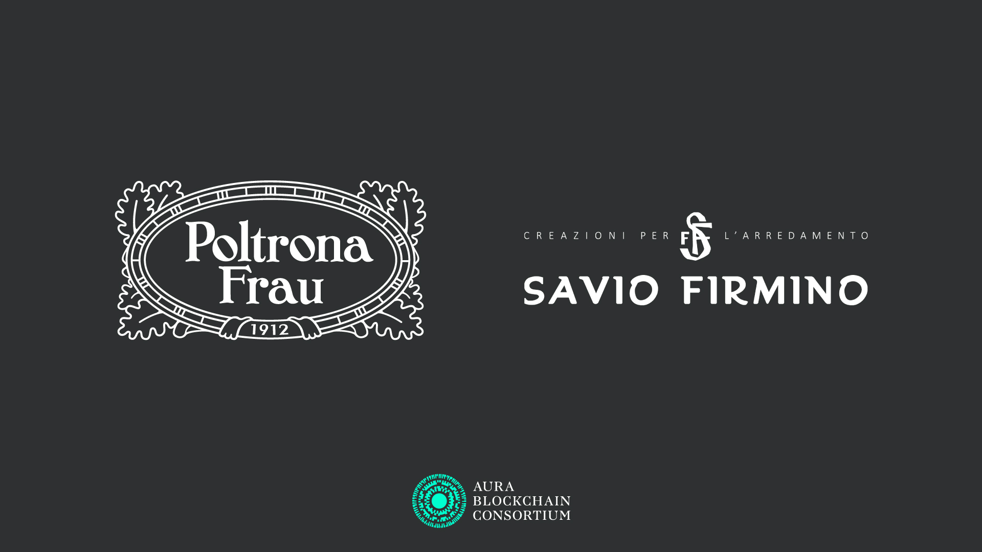 Poltrona Frau and Savio Firmino