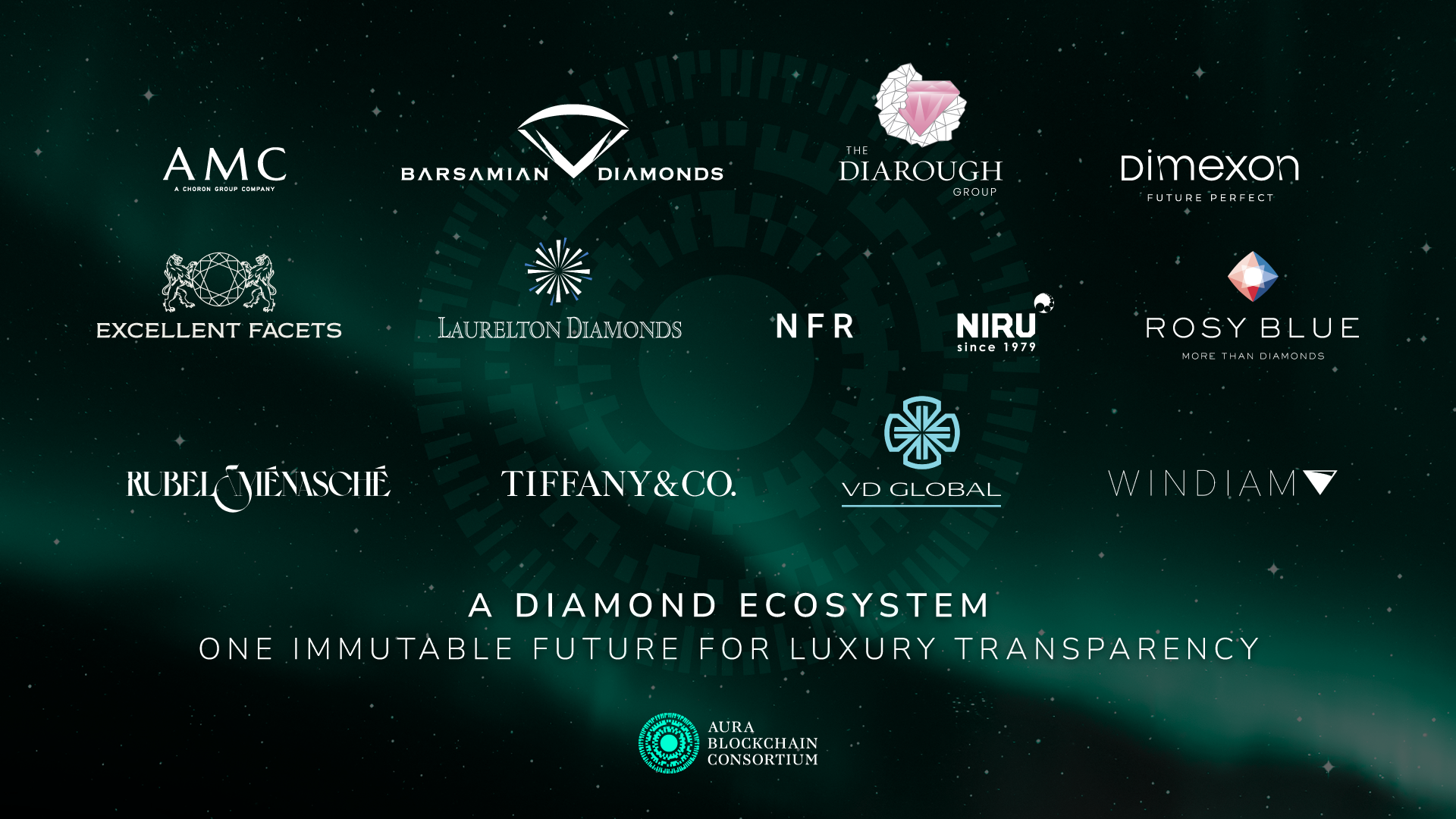 Aura launches Diamond Traceability Initiative