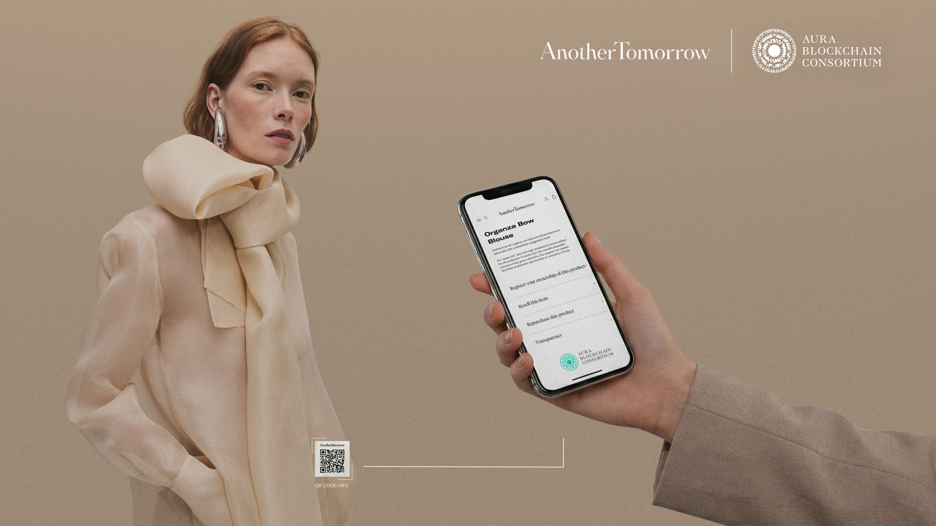 Another Tomorrow Joins Aura Consortium