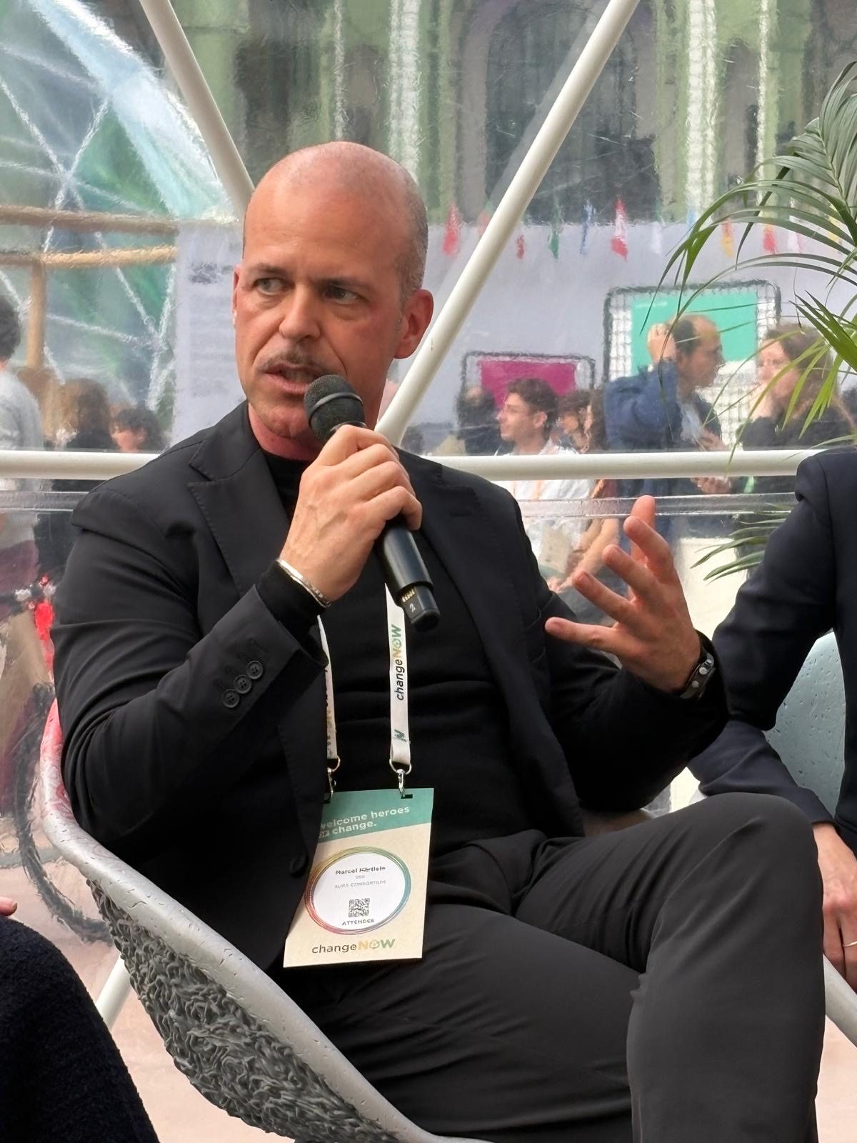 ChangeNOW 2026, Grand Palais, Paris