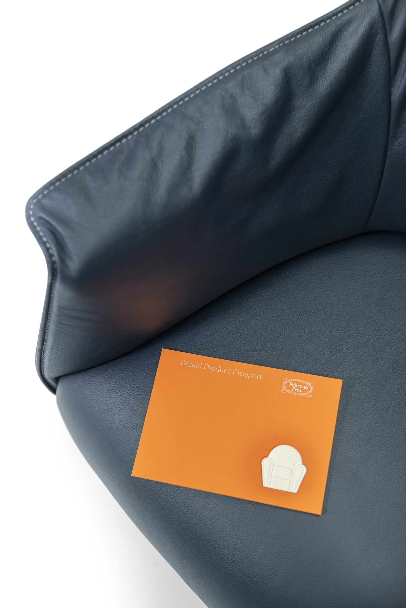 Poltrona Frau Digital Product Passport