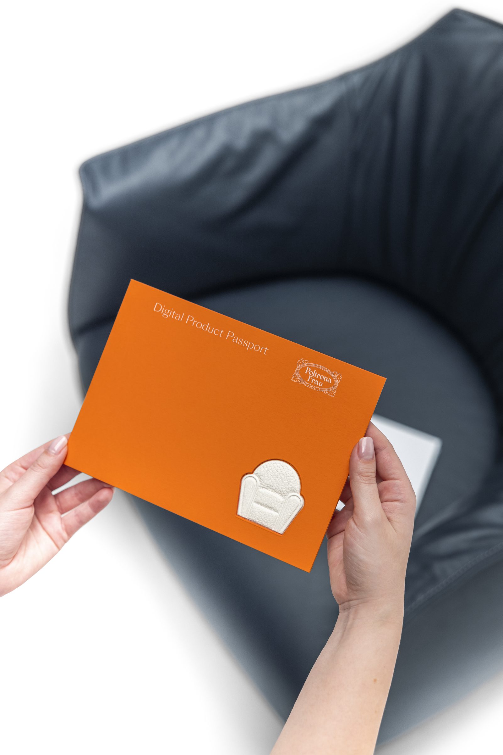 Poltrona Frau Digital Product Passport
