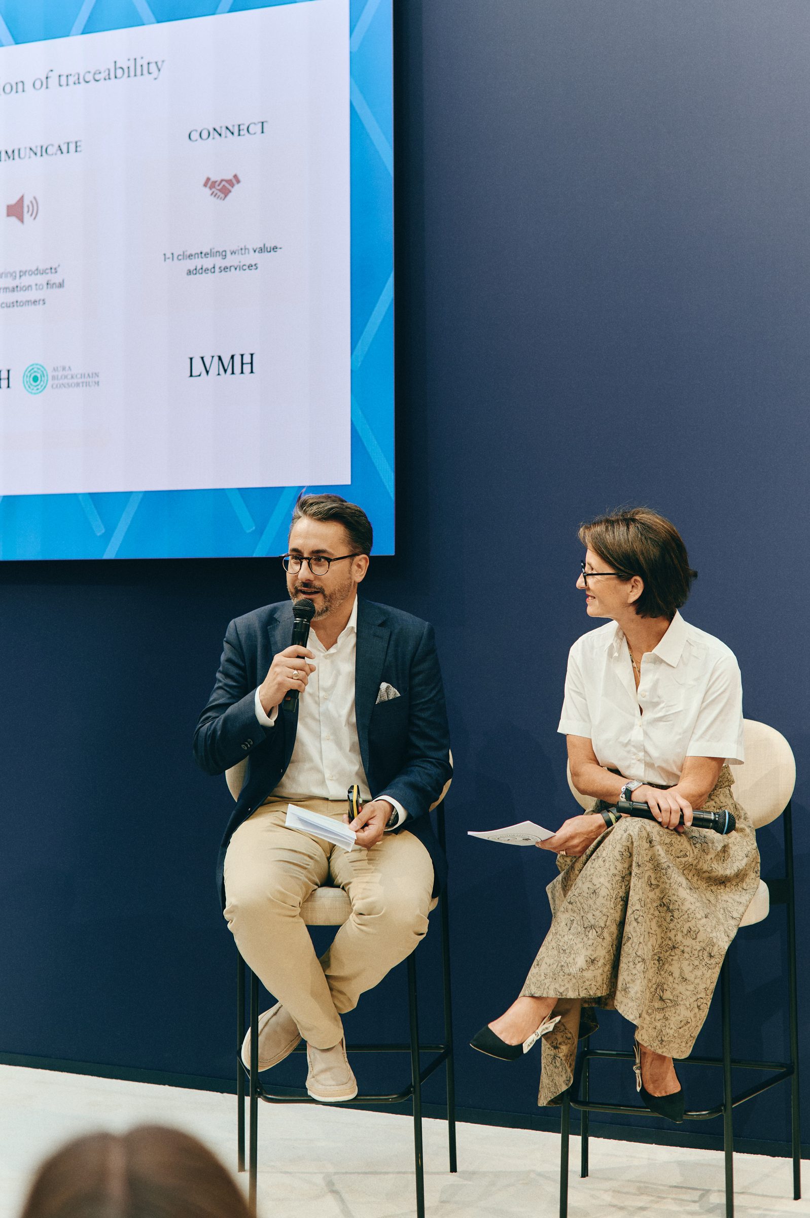 VivaTech 2026, Paris — © Claire Jaillard / LVMH